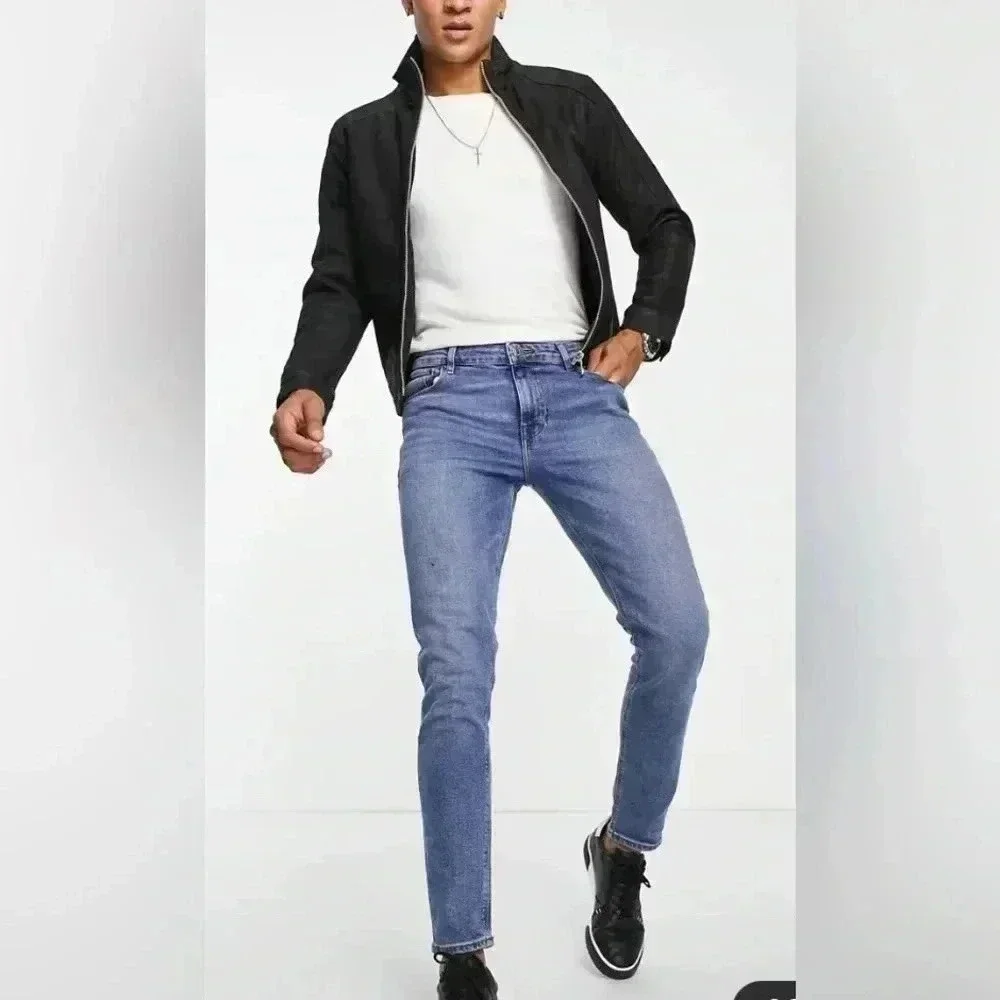 ASOS regular rise